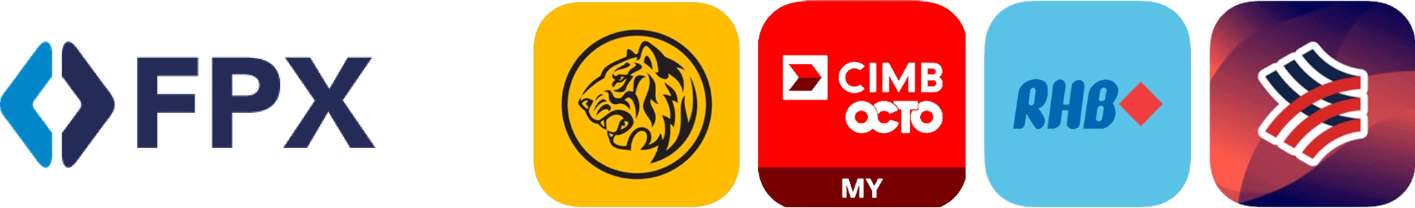 Bayaran Online Banking FPX